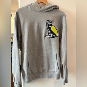 OVO Classic grey hoodie